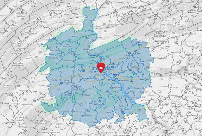 Discount Home Heating Oil Delivery, Harrisburg PA Capitol City Oil