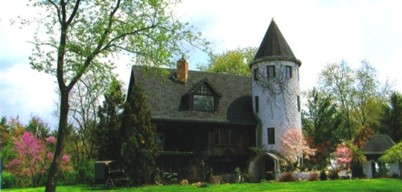 House in Dillsburg, Pennsylvania.